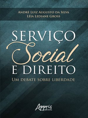 cover image of Serviço Social e Direito